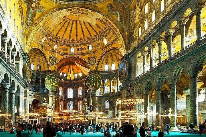 Istanbul Tour - Half Day Afternoon