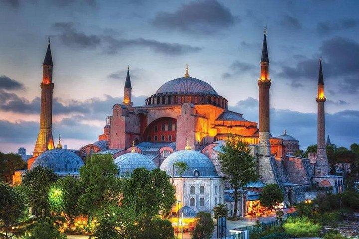 Istanbul Tour - Half Day Afternoon