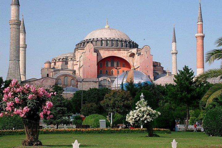 Istanbul Tour - Half Day Afternoon