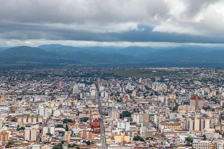 Visite guidée de Salta