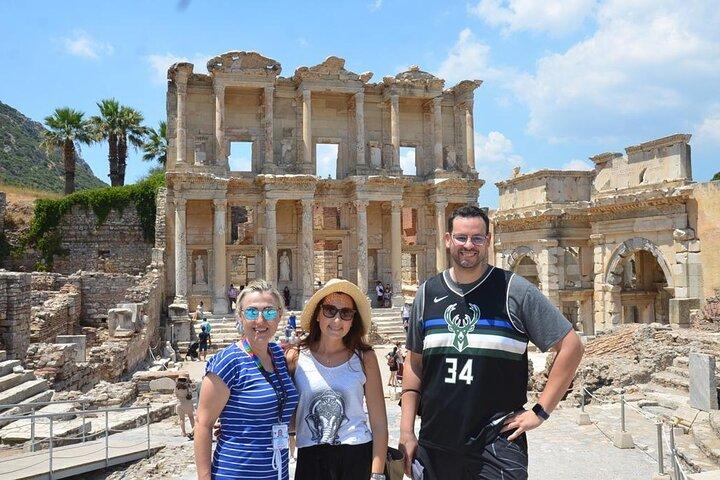 Private Guided Tour of Ephesus and House of Virgin Mary