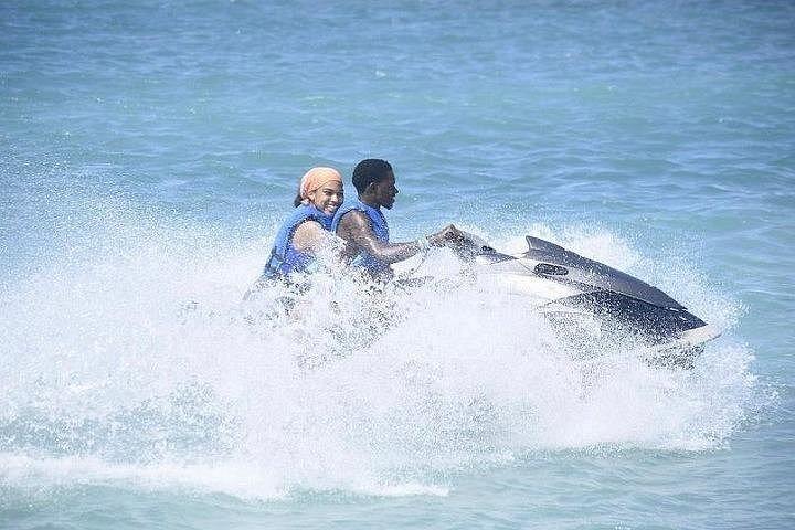Jet Ski In Montego Bay Fun Activity