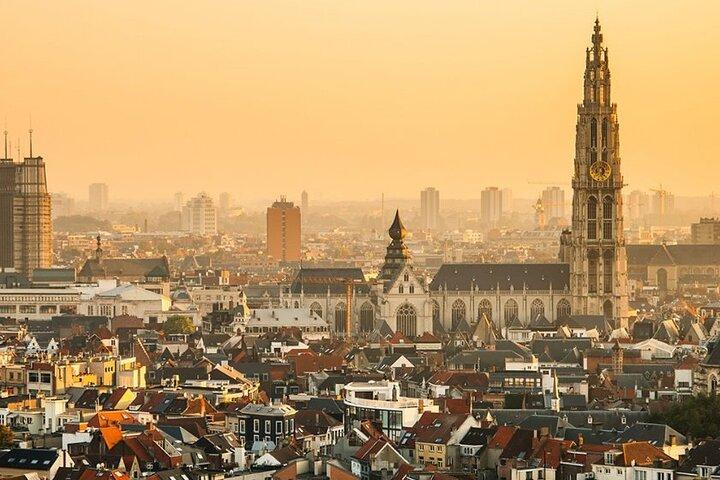 Privétour naar Antwerpen en Brussel Stadstour: dagtocht vanuit Amsterdam