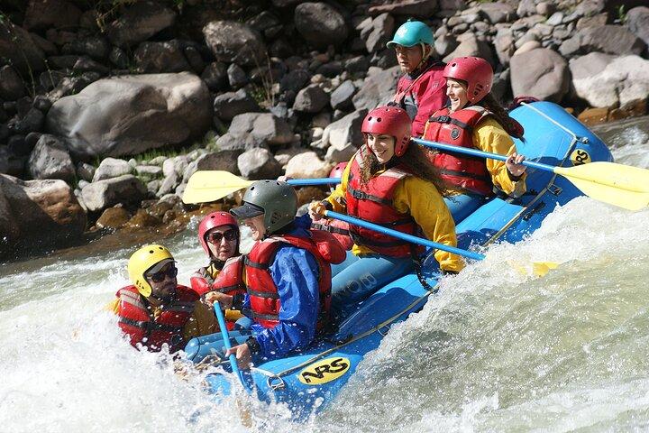 4 - Day Inca Jungle Adventure, VTT, Rafting et tyrolienne