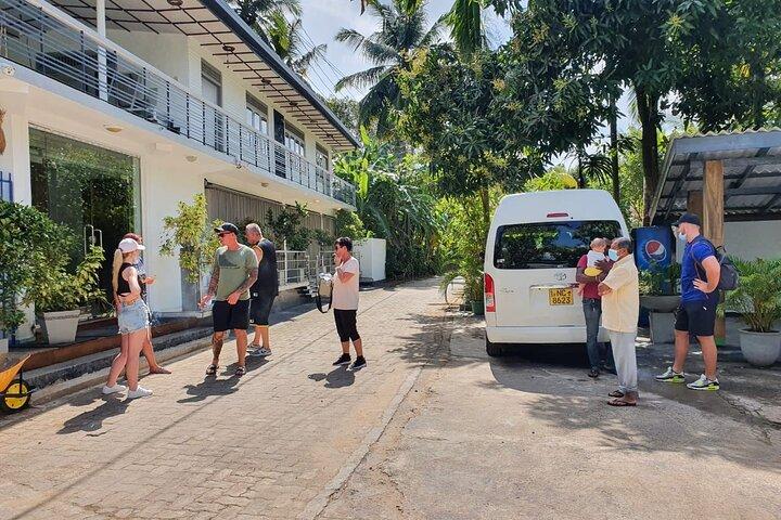 Galle & Benthota Full Day Tour From Colombo