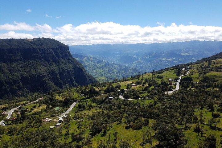 La Chorrera & El Chiflón: Full Day Waterfall Adventure