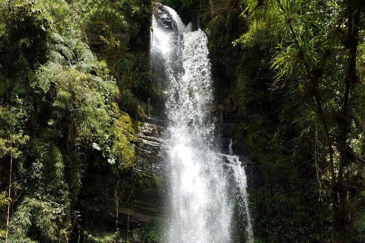 La Chorrera & El Chiflón: Full Day Waterfall Adventure