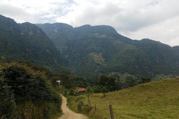 La Chorrera & El Chiflón: Full Day Waterfall Adventure