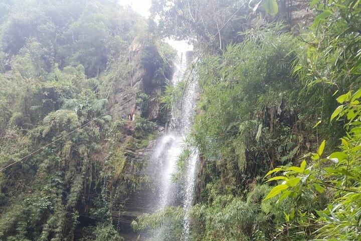La Chorrera & El Chiflón: Full Day Waterfall Adventure