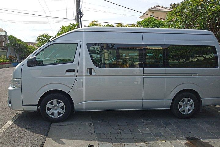 ウルンダヌ寺院、バニュマラ滝、タナロットへの観光
