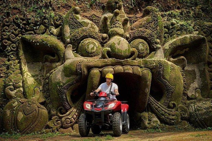Quad Ride e Ubud Tour