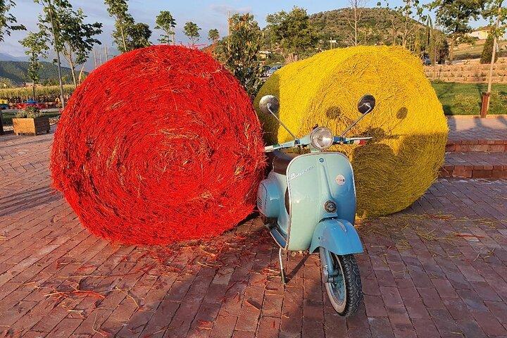 Alugue uma Vespa em Tirana