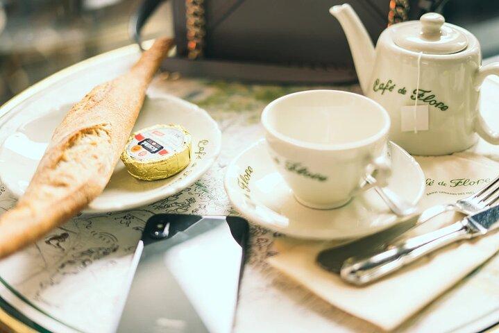 Visite privée de 4 heures à Paris avec déjeuner-croisière de 2 heures sur la Seine