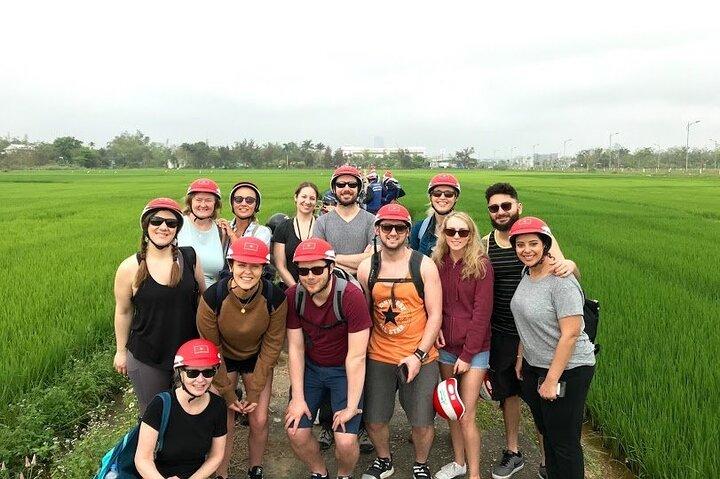 Hue Tour in moto di mezza giornata - Autentica campagna del Vietnam, storia, cultura