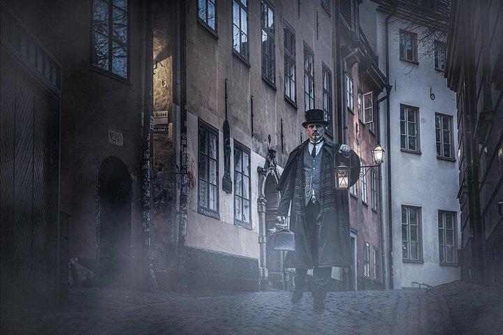 The Original Stockholm Ghost Walk and Historical Tour - Riddarholmen