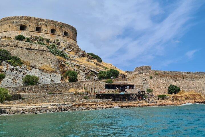 Dagstur til Agios Nikolaos og Spinalonga Island