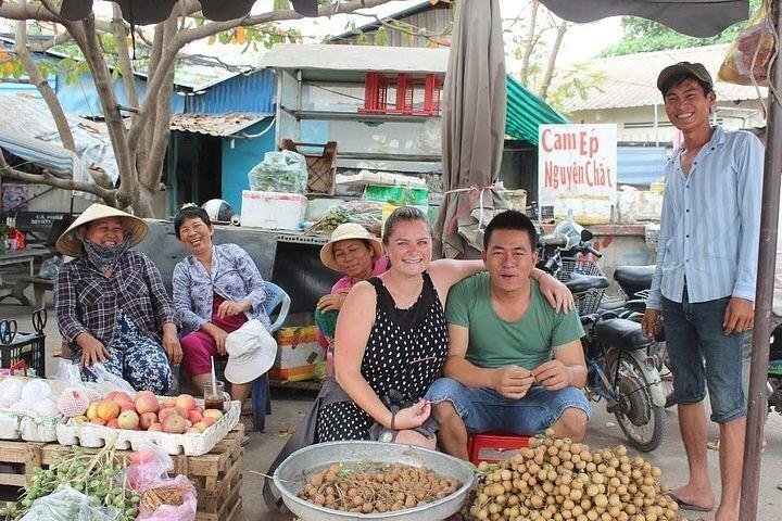 Fra Phu My Port: Shore Excursion til Cu Chi Tunnels Private Car
