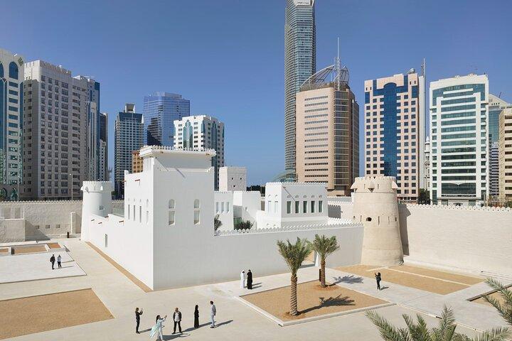 Billet d'entrée à Qasr Al Hosn Abu Dhabi