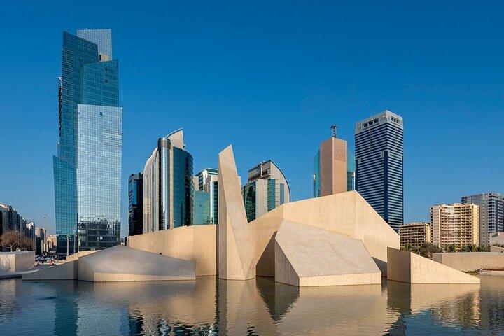 Billet d'entrée à Qasr Al Hosn Abu Dhabi