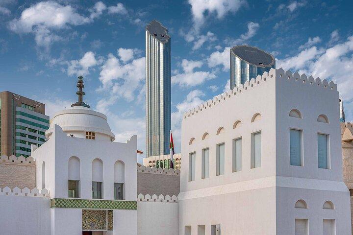Billet d'entrée à Qasr Al Hosn Abu Dhabi