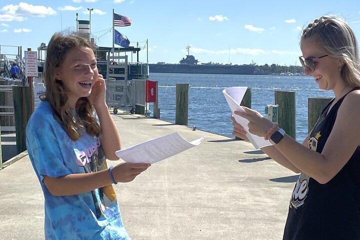 Visita a los lugares de filmación de Outer Banks