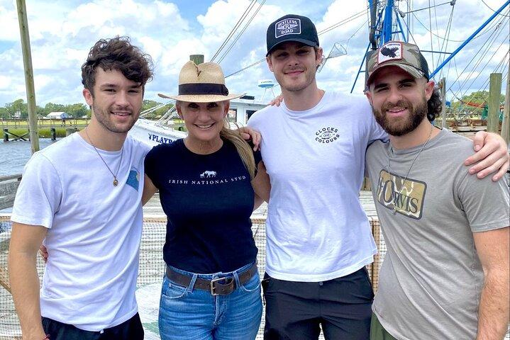 Visita a los lugares de filmación de Outer Banks