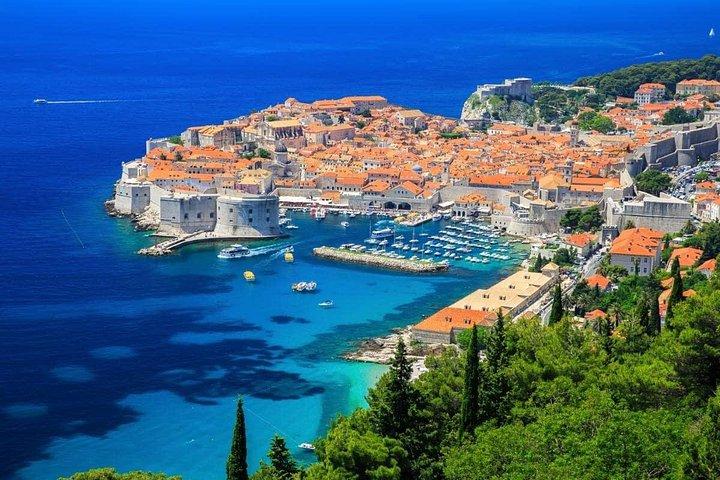 Privater Schnellboottransfer von Hvar nach Dubrovnik