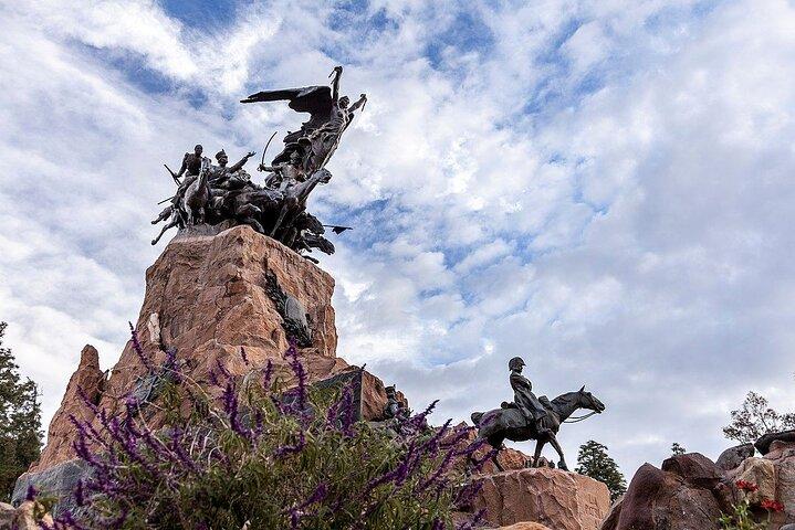 Punti salienti di Mendoza: tour della città di mezza giornata
