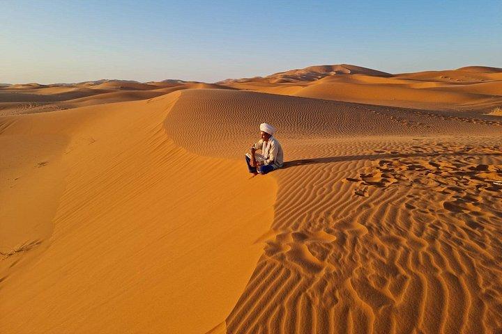 Luxury Overnight From Fez To Merzouga