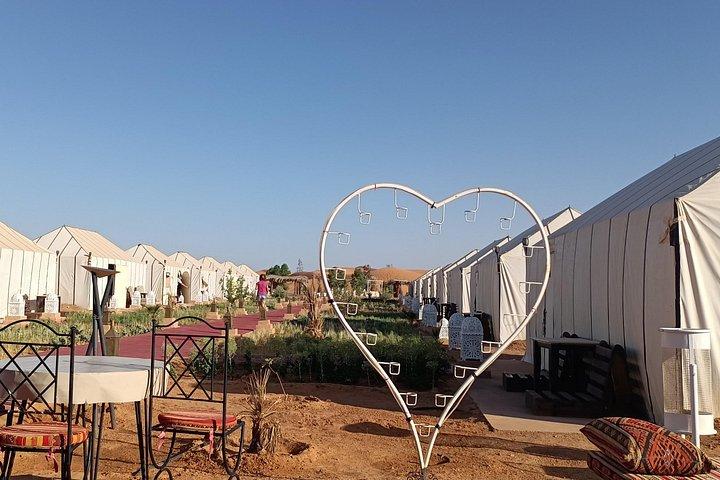 Luxury Overnight From Fez To Merzouga