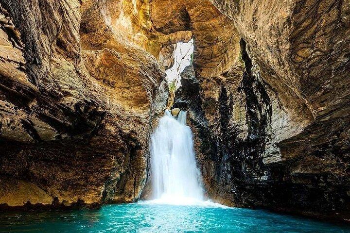 La Leona Waterfall Extreme Excursão turística