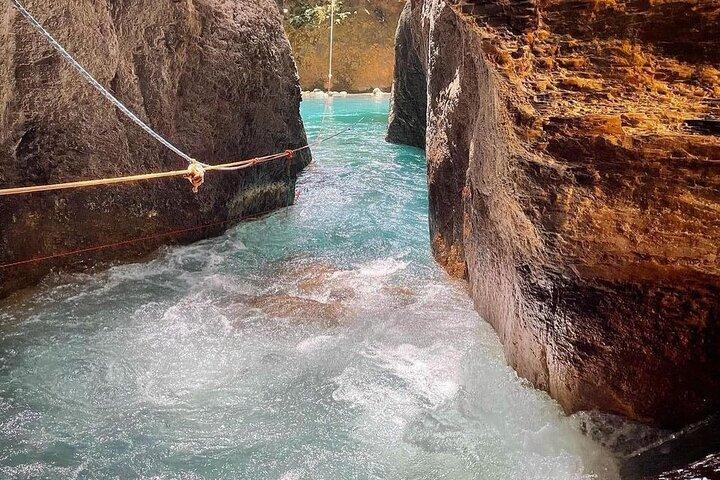 La Leona Wasserfall Extreme Wandertour