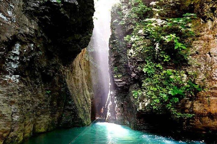 La Leona Wasserfall Extreme Wandertour