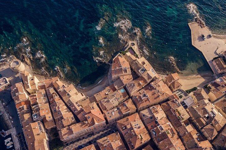Heldags privat rundvisning i Nice Cannes Antibes og Saint Tropez