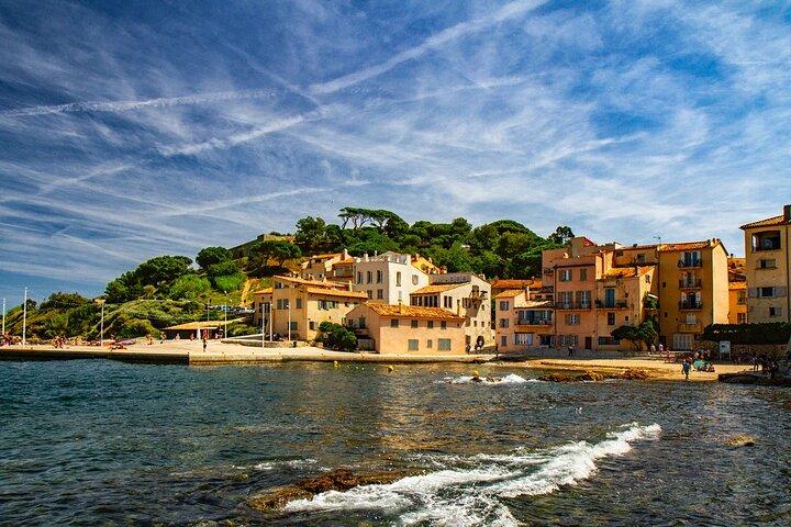 Heldags privat tur til Saint Tropez fra Nice