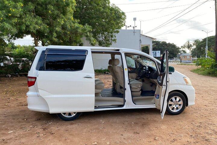 Transferts Zanzibar et Taxi