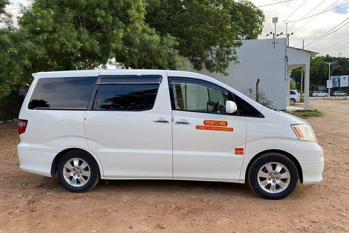 Transferts Zanzibar et Taxi