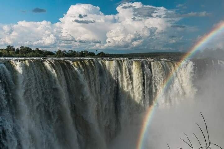 Victoria falls Guided Tour Both Sides