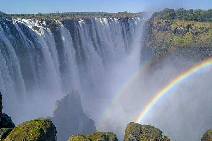Victoria falls Guided Tour Both Sides