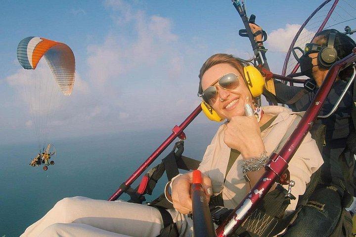 Paramotoring Private Experience in Phuket