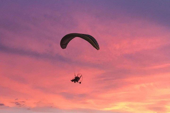 Paramotoring Private Experience in Phuket