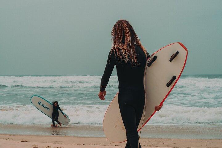 Surf Experience with Photo Session