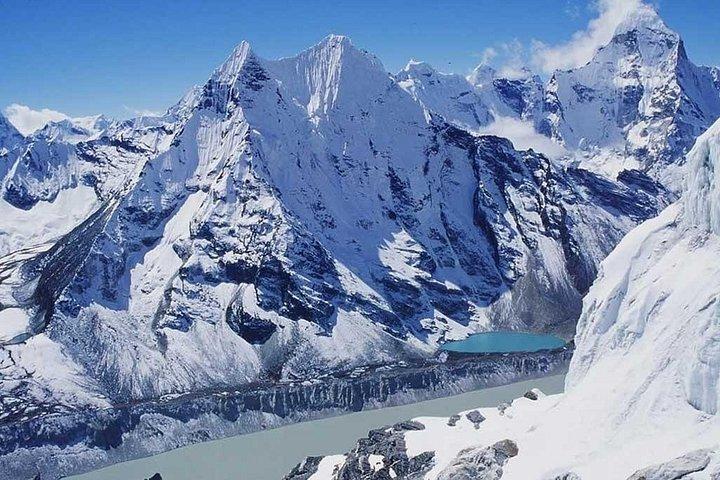Island Peak Climbing