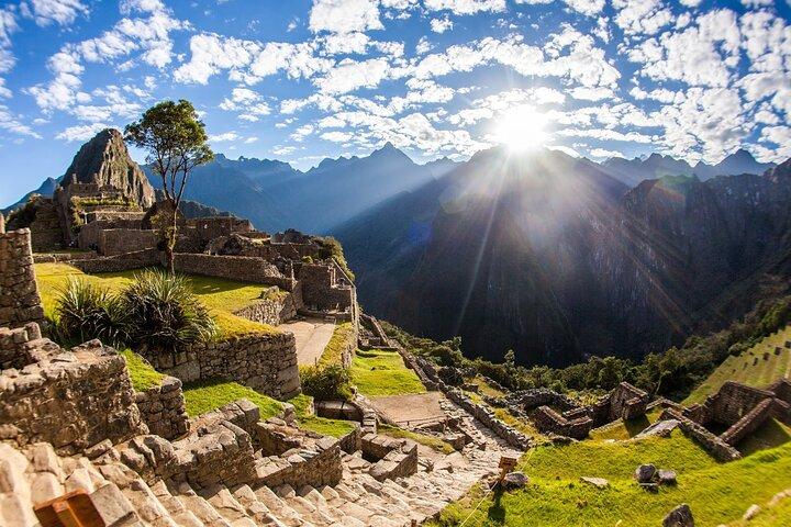 1 Day Trip Tour to Machu Picchu from Cusco