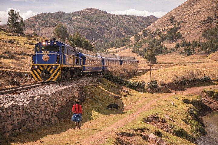1 Day Trip Tour to Machu Picchu from Cusco
