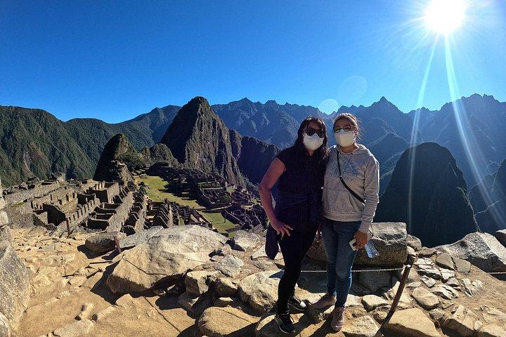 Excursion d'une journée au Machu Picchu depuis Cusco