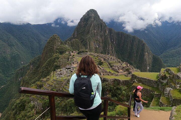 1 Day Trip Tour to Machu Picchu from Cusco
