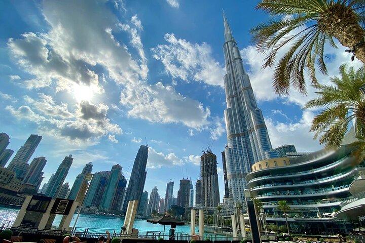 Visite privée d'orientation de 3 heures de Dubaï