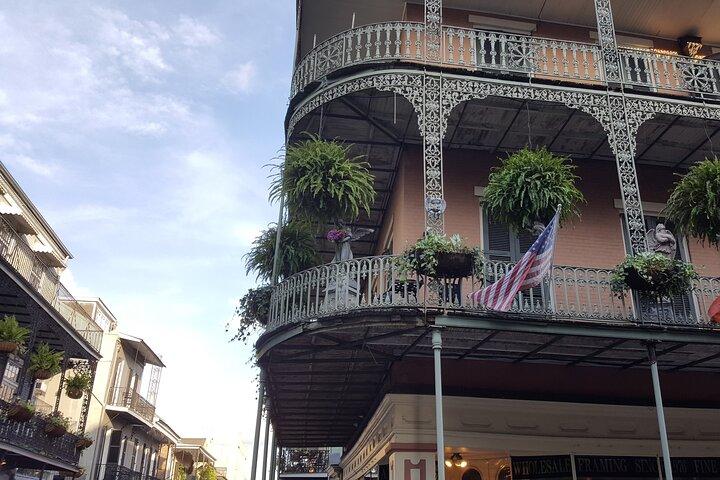 Small Group Local's Guide til Tour French Quarter