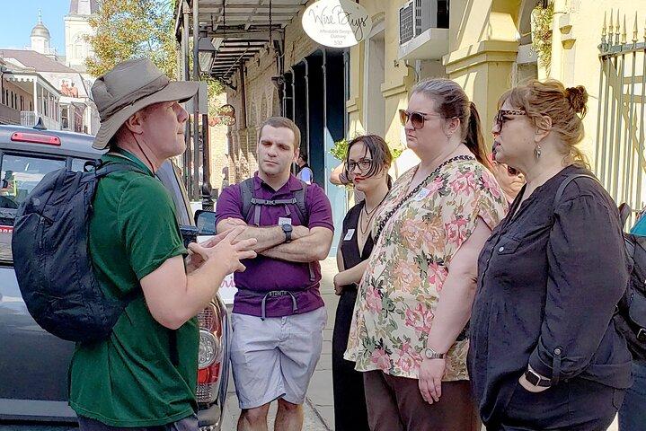 Small Group Local's Guide til Tour French Quarter